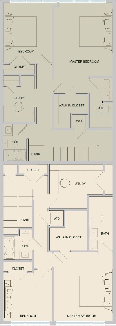 Unit 4 floor plan