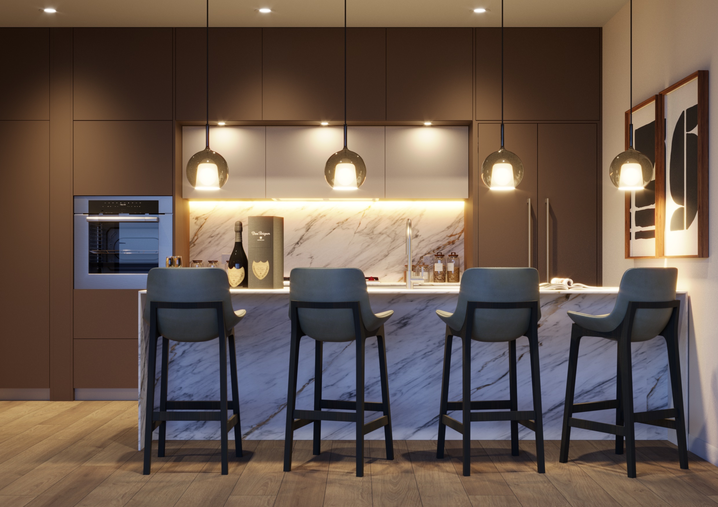 THE CHESTER interior 9