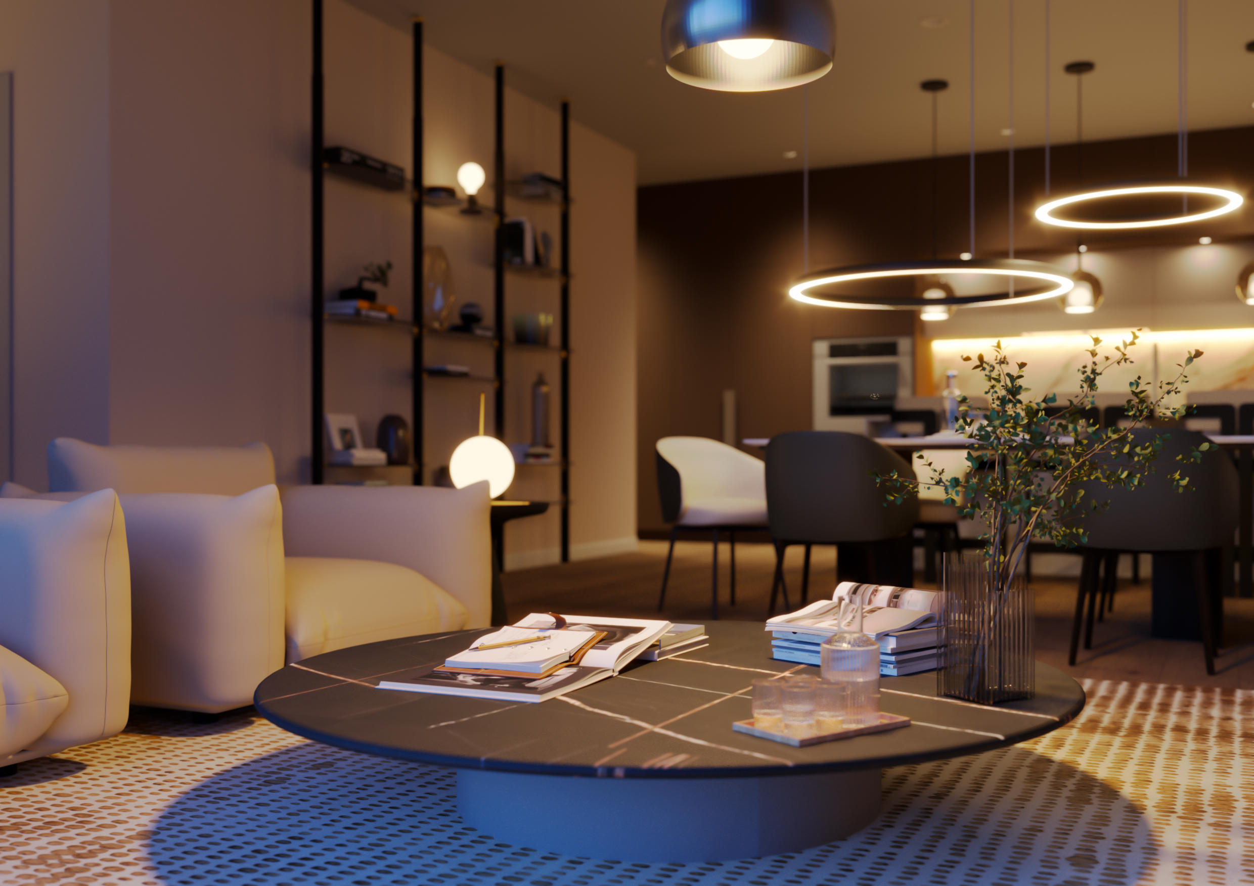 THE CHESTER interior 11