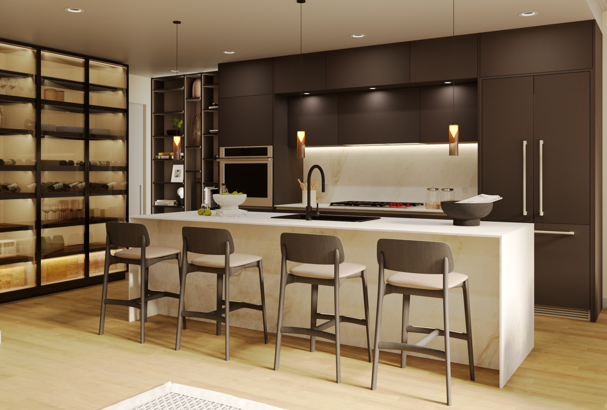 THE CHESTER interior 12