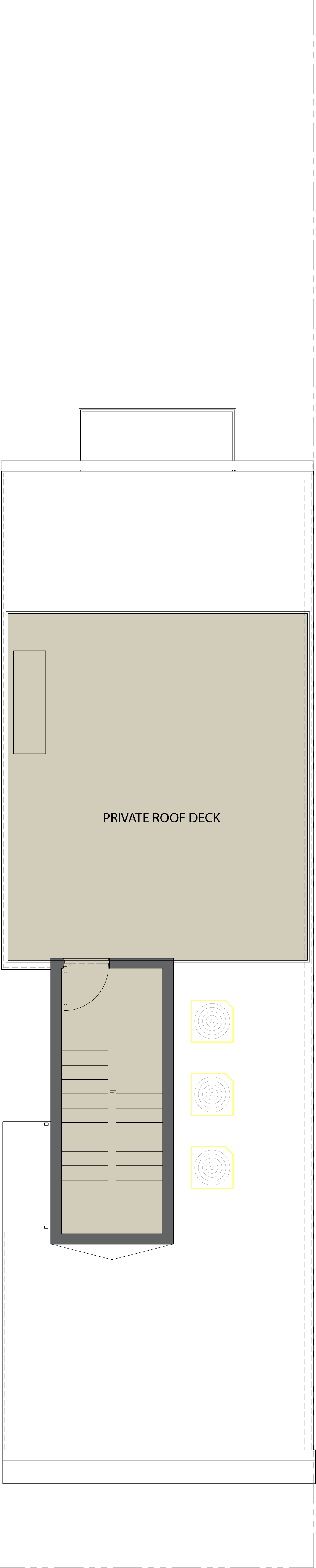 THE HOLLAND — Unit 3 — Roof