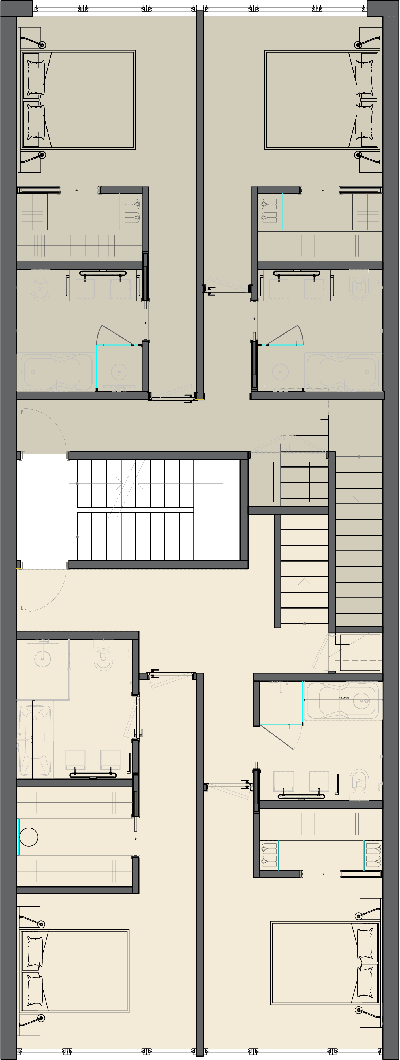 Unit 3 floor plan