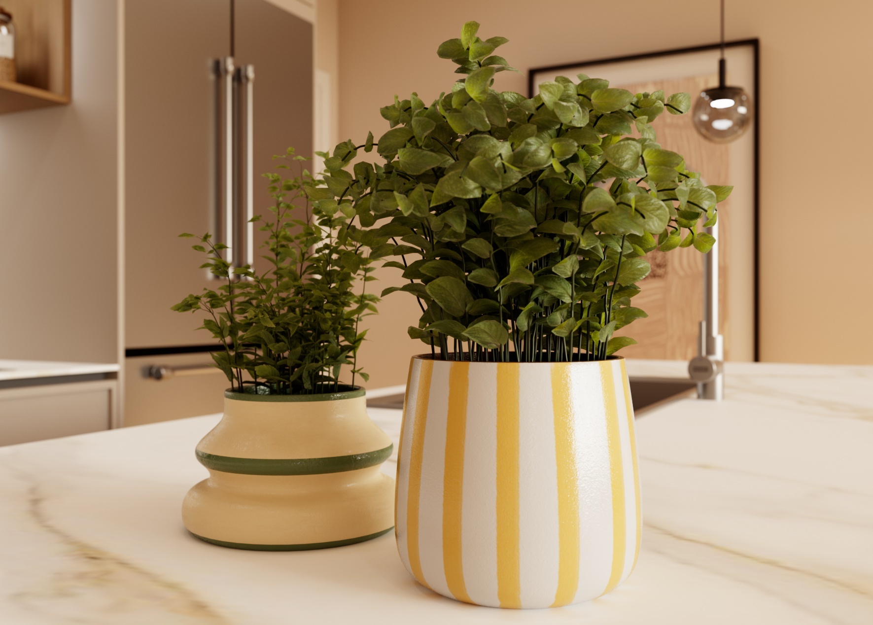 THE MILANO interior 7