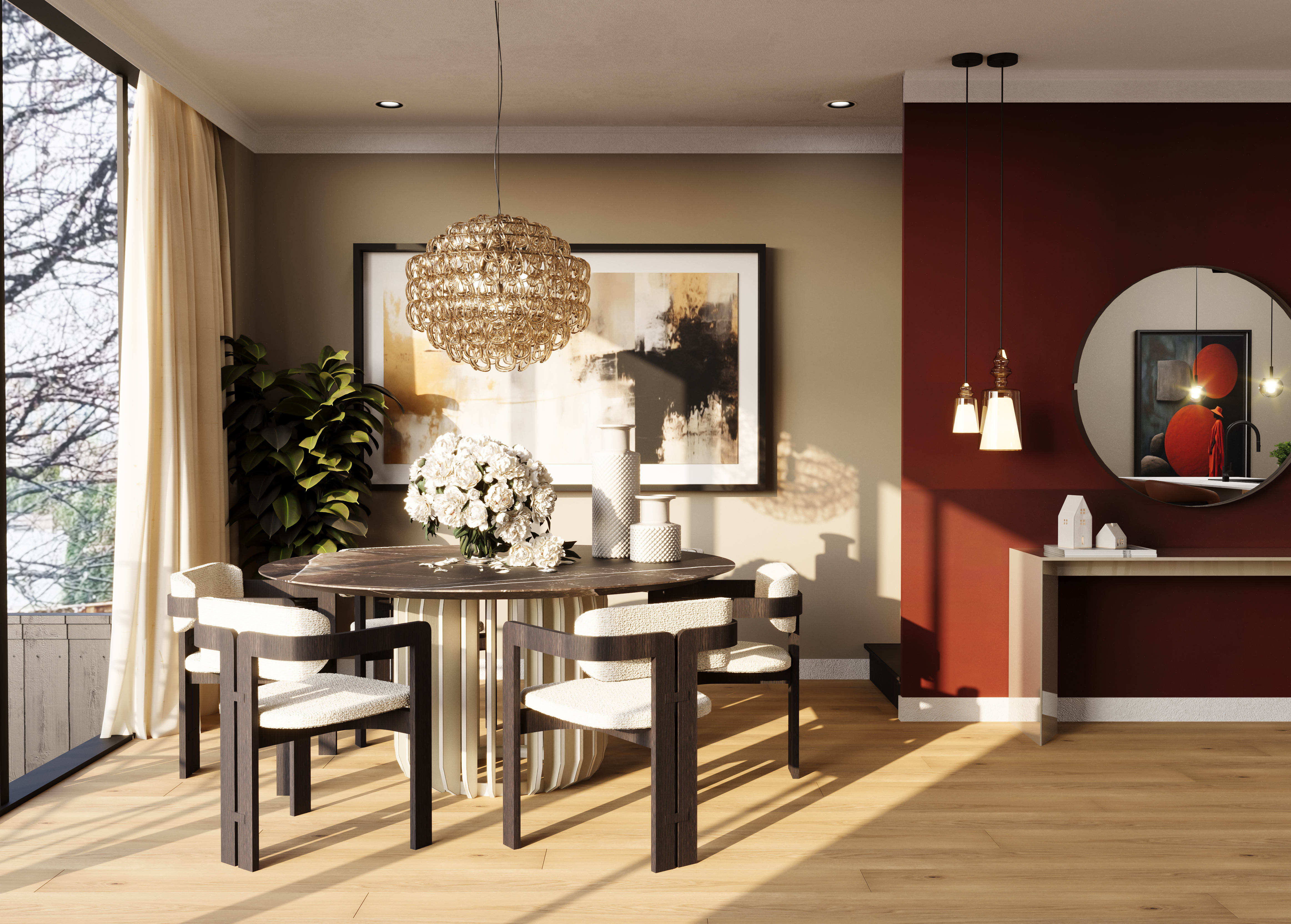 THE MILANO interior 5