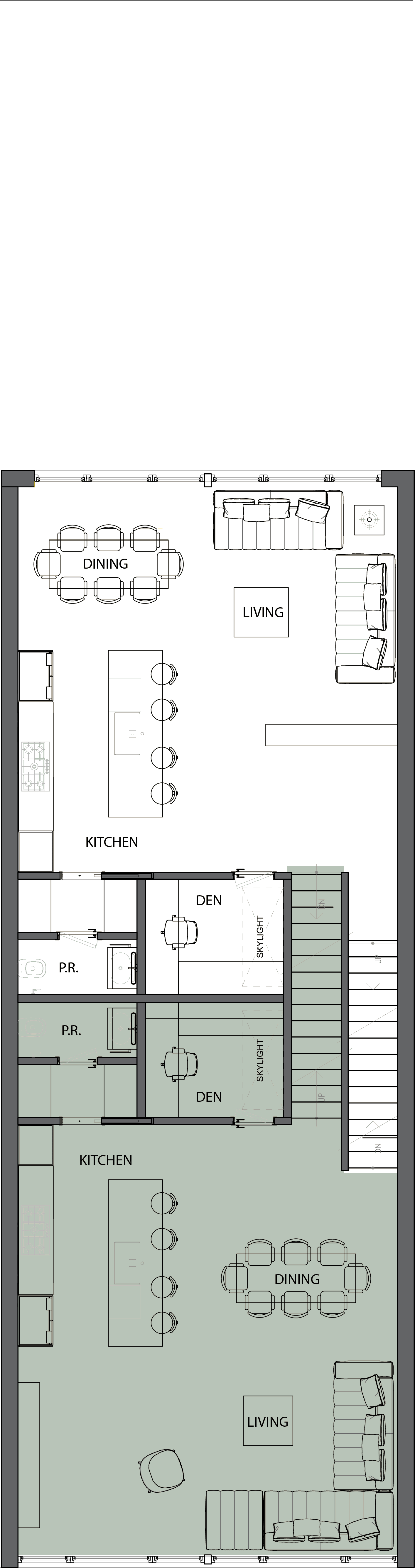 THE MILANO — Unit 4 — Floor 4